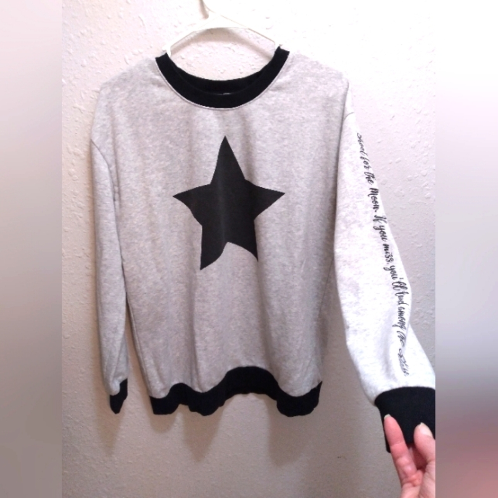 Attic Salt Crewneck Sweatshirt
